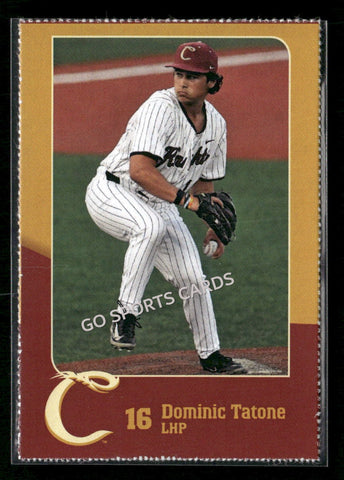 2025 Corvallis Knights Dominic Tatone