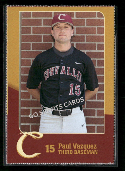 2025 Corvallis Knights Paul Vazquez