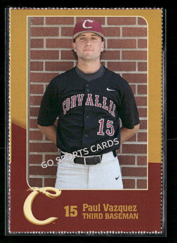 2025 Corvallis Knights Paul Vazquez