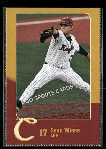 2025 Corvallis Knights Sean Wiese