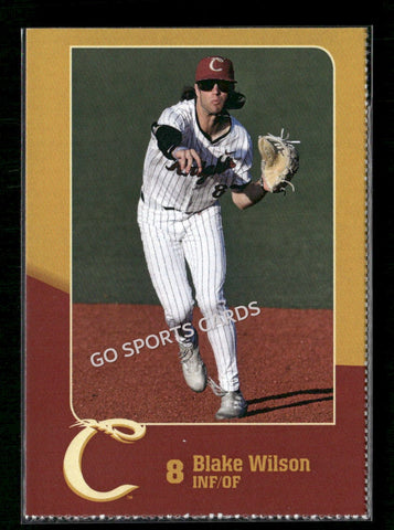 2025 Corvallis Knights Blake Wilson