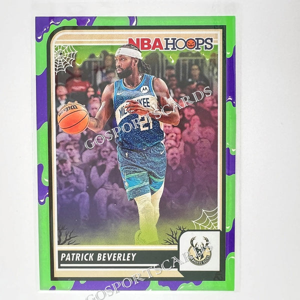 2023-24 Panini Haunted Hoops Slime Patrick Beverley #6 NBA