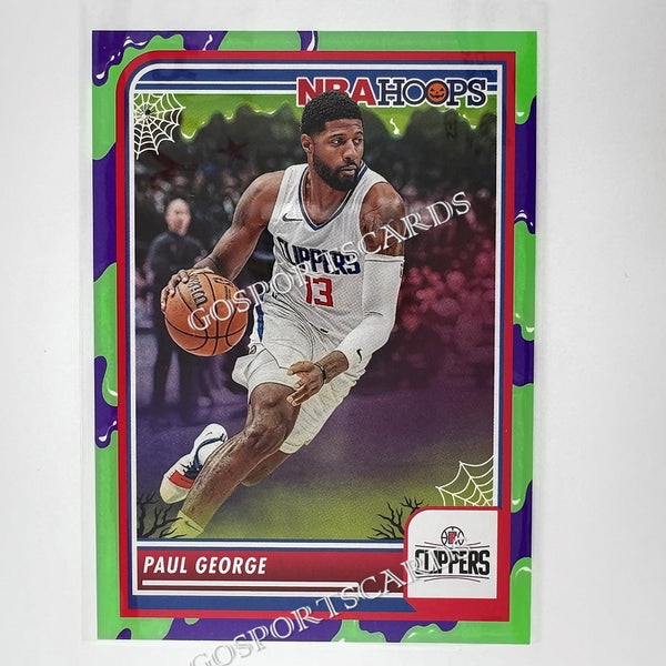 2023-24 Panini Haunted Hoops Slime Paul George #20 NBA