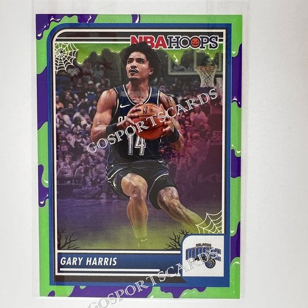 2023-24 Panini Haunted Hoops Slime Gary Harris #28 NBA