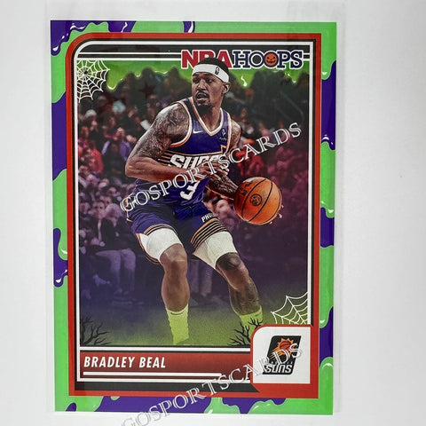 2023-24 Panini Haunted Hoops Slime Bradley Beal #35 NBA