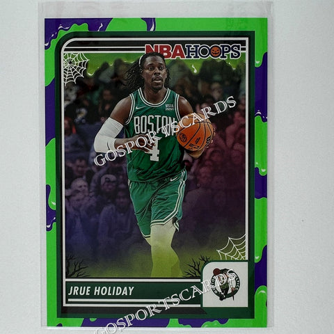 2023-24 Panini Haunted Hoops Slime Jrue Holiday #59 NBA