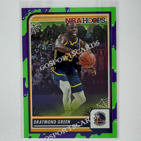 2023-24 Panini Haunted Hoops Slime Draymond Green #78 NBA