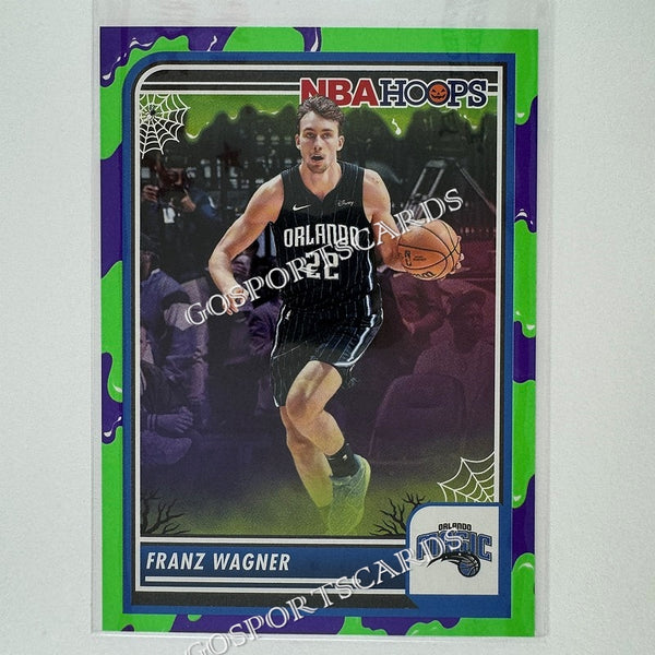 2023-24 Panini Haunted Hoops Slime Franz Wagner #85 NBA