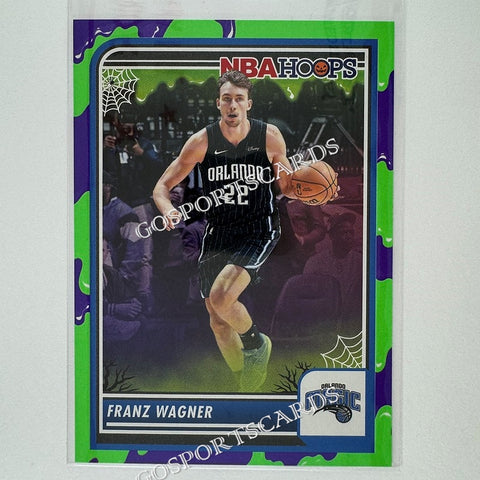 2023-24 Panini Haunted Hoops Slime Franz Wagner #85 NBA