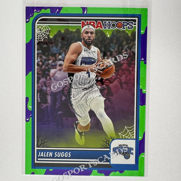 2023-24 Panini Haunted Hoops Slime Jalen Suggs #110 NBA