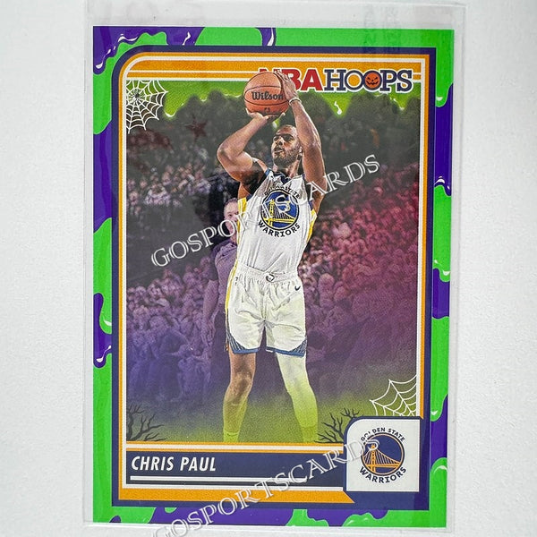 2023-24 Panini Haunted Hoops Slime Chris Paul #134 NBA