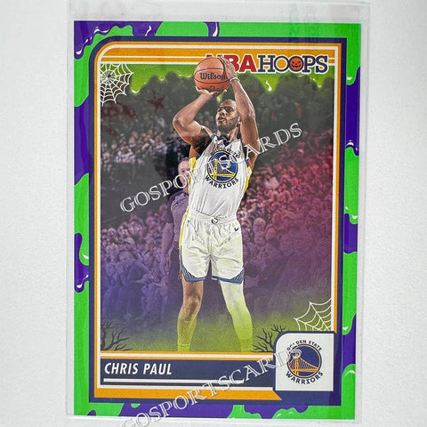 2023-24 Panini Haunted Hoops Slime Chris Paul #134 NBA