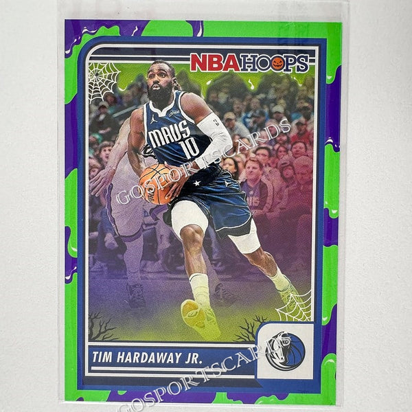 2023-24 Panini Haunted Hoops Slime Tim Hardaway Jr. #136 NBA