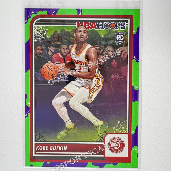 2023-24 Panini Haunted Hoops Slime Kobe Bufkin #148 NBA