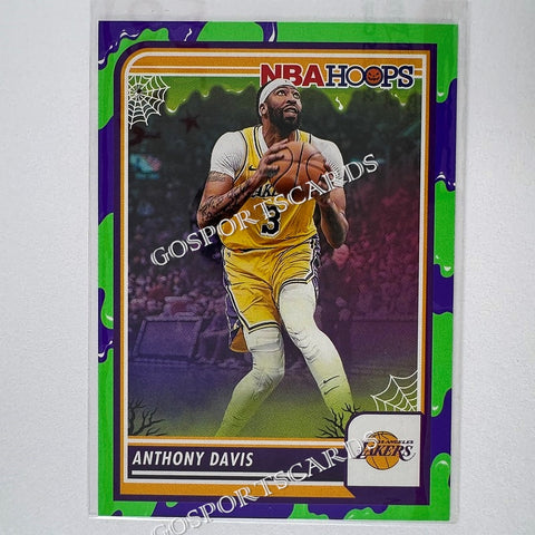 2023-24 Panini Haunted Hoops Slime Anthony Davis #177 NBA