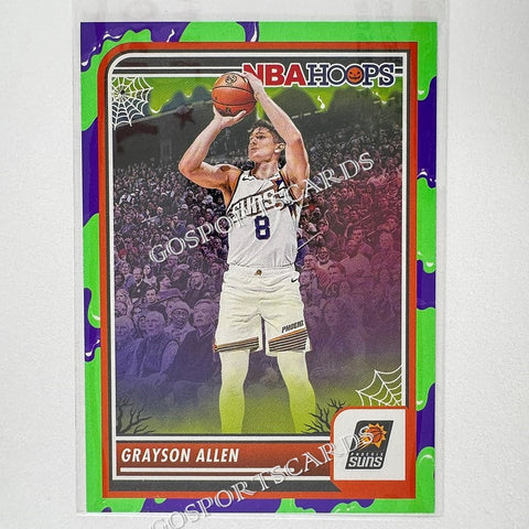 2023-24 Panini Haunted Hoops Slime Grayson Allen #190 NBA