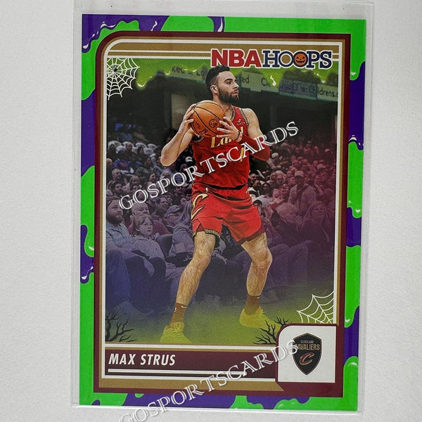 2023-24 Panini Haunted Hoops Slime Max Strus #234 NBA