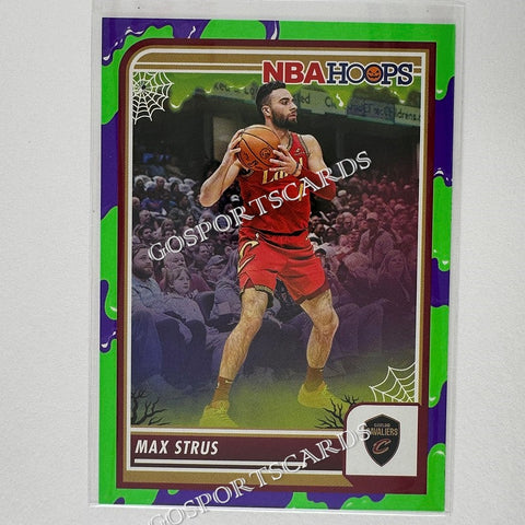 2023-24 Panini Haunted Hoops Slime Max Strus #234 NBA