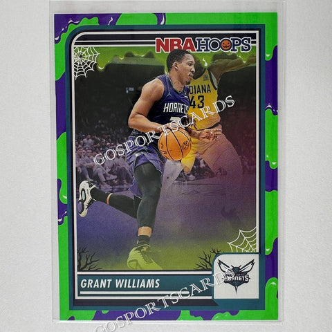 2023-24 Panini Haunted Hoops Slime Grant Williams #252 NBA