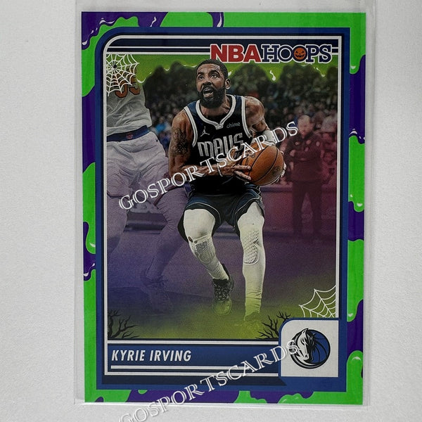 2023-24 Panini Haunted Hoops Slime Kyrie Irving #256 NBA