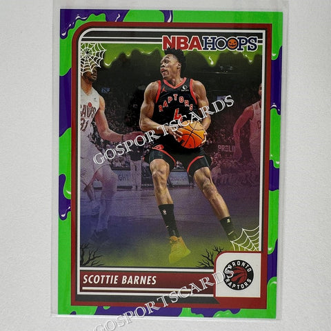 2023-24 Panini Haunted Hoops Slime Scottie Barnes #257 NBA