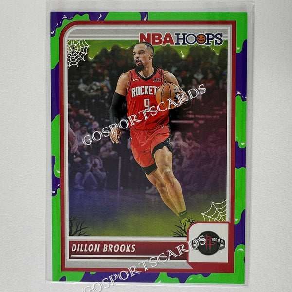 2023-24 Panini Haunted Hoops Slime Dillon Brooks #264 NBA