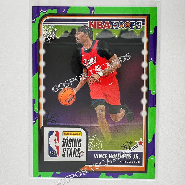 2023-24 Panini Haunted Hoops Slime Vince Williams Jr. #292 NBA