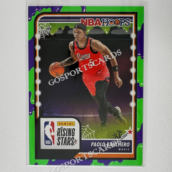 2023-24 Panini Haunted Hoops Slime Paolo Banchero #295 NBA