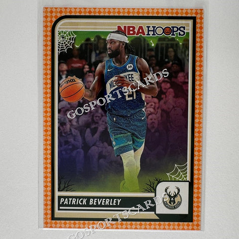 2023-24 Panini Haunted Hoops Orange Patrick Beverley #6 NBA