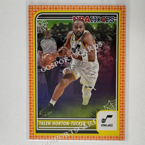 2023-24 Panini Haunted Hoops Orange Talen Horton-Tucker #26 NBA