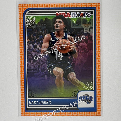 2023-24 Panini Haunted Hoops Orange Gary Harris #28 NBA