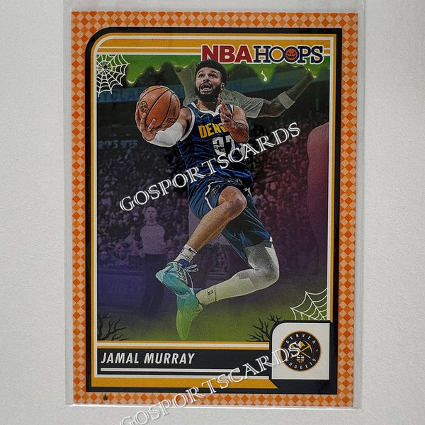 2023-24 Panini Haunted Hoops Orange Jamal Murray #32 NBA