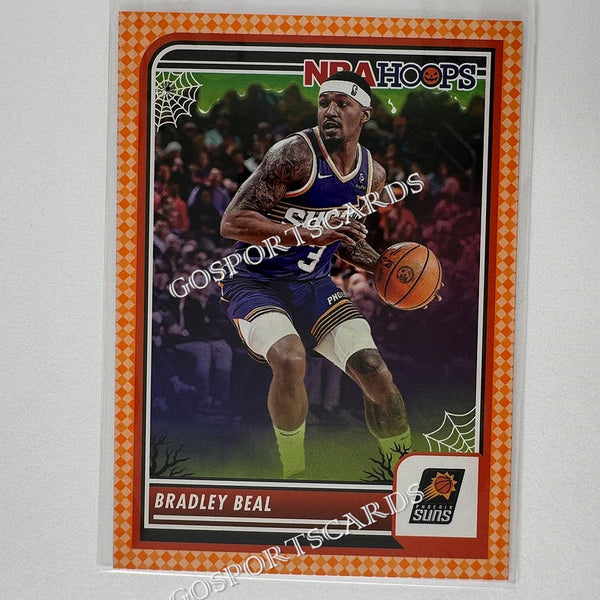 2023-24 Panini Haunted Hoops Orange Bradley Beal #35 NBA