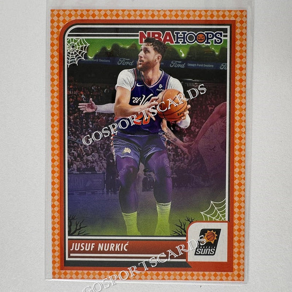 2023-24 Panini Haunted Hoops Orange Jusuf Nurkic #40 NBA