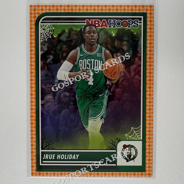 2023-24 Panini Haunted Hoops Orange Jrue Holiday #59 NBA