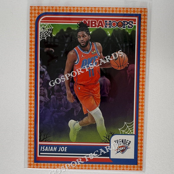 2023-24 Panini Haunted Hoops Orange Isaiah Joe #64 NBA