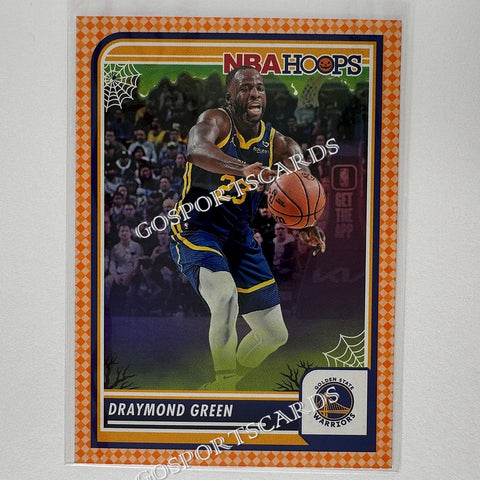 2023-24 Panini Haunted Hoops Orange Draymond Green #78 NBA