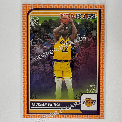 2023-24 Panini Haunted Hoops Orange Taurean Prince #101 NBA