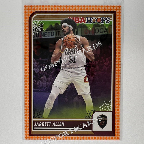 2023-24 Panini Haunted Hoops Orange Jarrett Allen #104 NBA