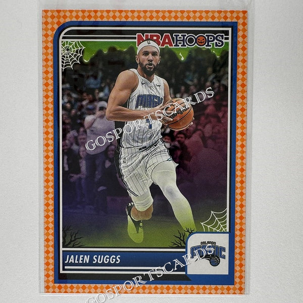 2023-24 Panini Haunted Hoops Orange Jalen Suggs #110 NBA