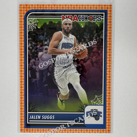2023-24 Panini Haunted Hoops Orange Jalen Suggs #110 NBA