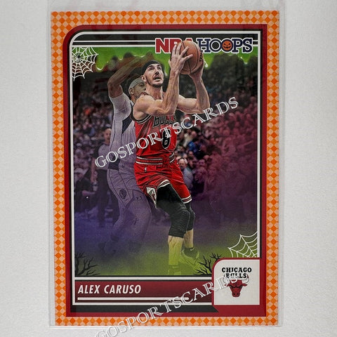 2023-24 Panini Haunted Hoops Orange Alex Caruso #116 NBA