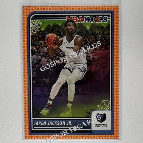 2023-24 Panini Haunted Hoops Orange Jaren Jackson Jr. #124 NBA