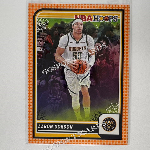 2023-24 Panini Haunted Hoops Orange Aaron Gordon #132 NBA