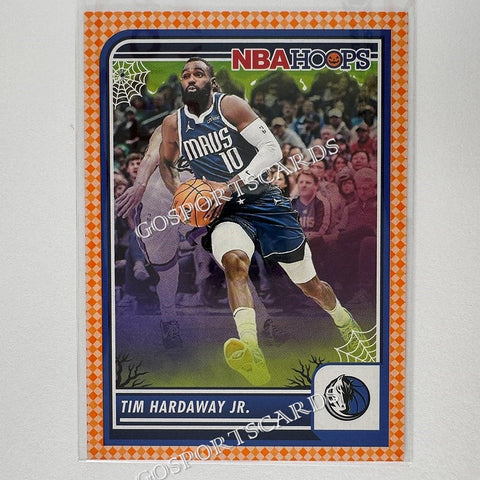 2023-24 Panini Haunted Hoops Orange Tim Hardaway Jr. #136 NBA