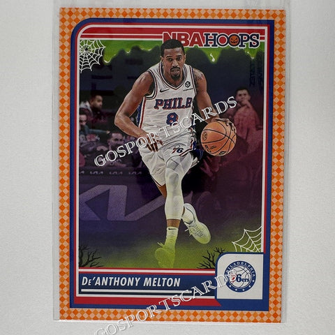 2023-24 Panini Haunted Hoops Orange De’Anthony Melton #138 NBA