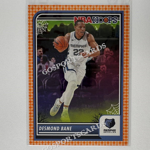 2023-24 Panini Haunted Hoops Orange Desmond Bane #141 NBA