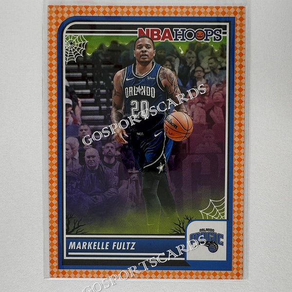 2023-24 Panini Haunted Hoops Orange Markelle Fultz #152 NBA