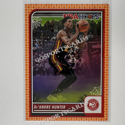 2023-24 Panini Haunted Hoops Orange De’Andre Hunter #160 NBA