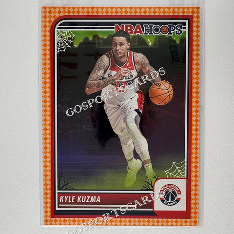 2023-24 Panini Haunted Hoops Orange Kyle Kuzma #162 NBA